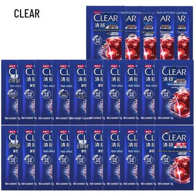 Шампунь Clear Men против перхоти увлажняющий