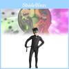 Ladybug Of Tales Cat Noir Cosplay Jumpsuit Halloween Costume Party
