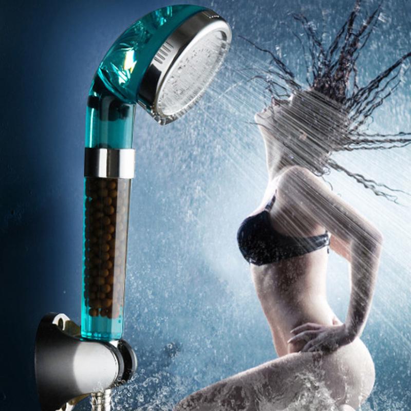 Ванна Anion SPA Водосберегающая фильтрация Душевая лейка Ручная ванная комната