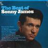 LP Пластинка СОННИ ДЖЕЙМС - Лучшее от Сонни Джеймса SN66029 Capitol Canada Фолк