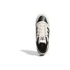 adidas Forum Low CL Wonder White Black Кроссовки унисекс Cream Core-Black Wonder-Beige IG3901