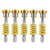 2/5Pcs Ring Positioning Spring-Loaded Screwdriver Bits Screw Holder for Drill  Home Improvement