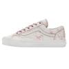OG Style 36 LX Distress White Pink Unisex Sneakers Multi-Color VN0A4BVEWTM