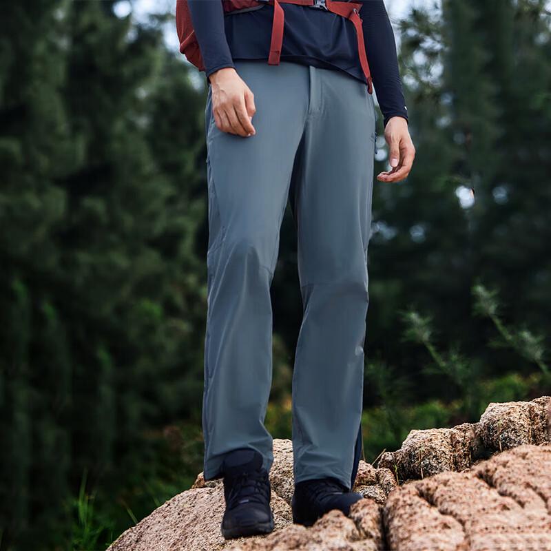 Pioneer Camp Мужские походные брюки Softshell для трех сезонов