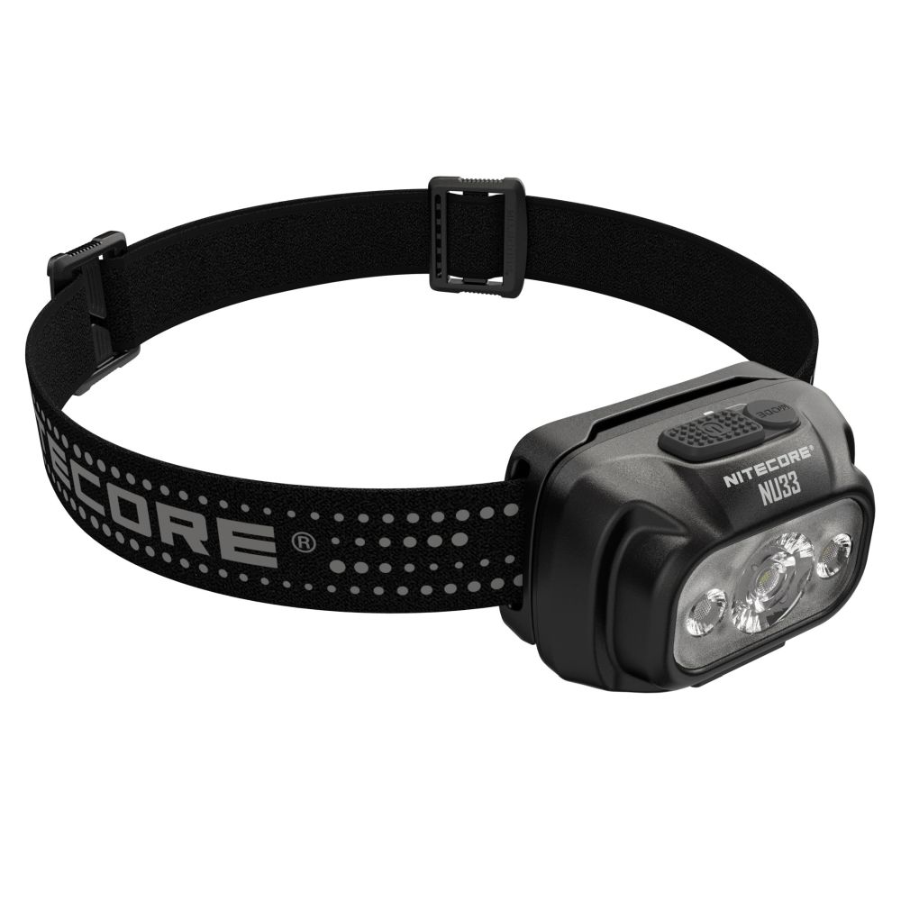 Налобный фонарь Nitecore NU33 700 лм USB-C