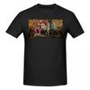 The Mountain Tour 2026 Gorillazs Metal Rock Band (1) T Shirts Graphic Y2k Gifts Quality Unisex Wounisex Tshirt Clothes