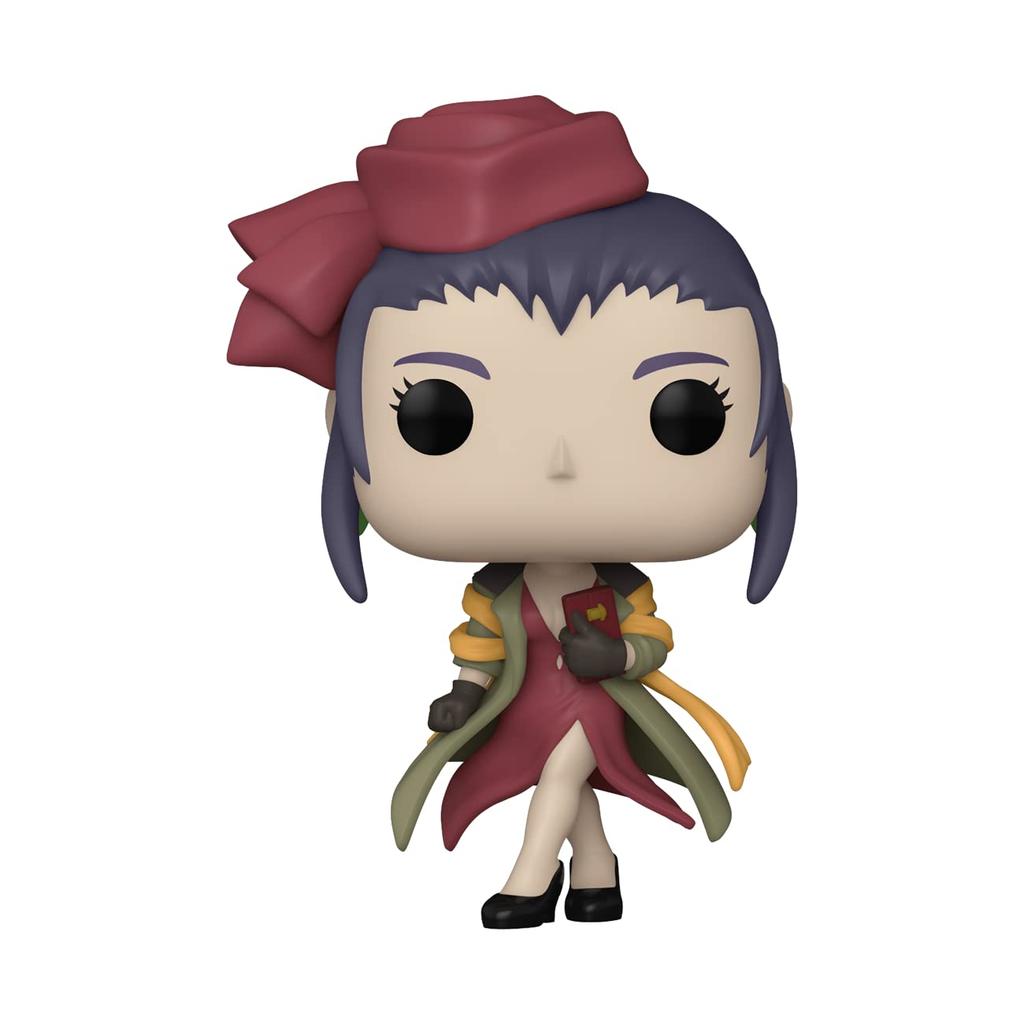 Funko Cowboy Bebop Faye Valentine Figure Pop! Animation