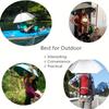 1Pc Umbrella Hat, Suitable For Camping And Fishing, Umbrella Hat With Elastic Headband, Suitable For School, Office, Home, Travel, Back-To-School