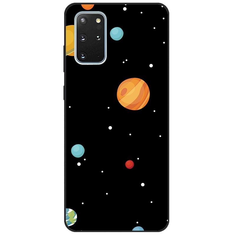 Для Samsung Galaxy S20 Чехол Силиконовый ТПУ Чехол Для Samsung Galaxy S20 PLUS Чехол для телефона Для Samsung Galaxy S20 Ultra S 20 Чехол кошка