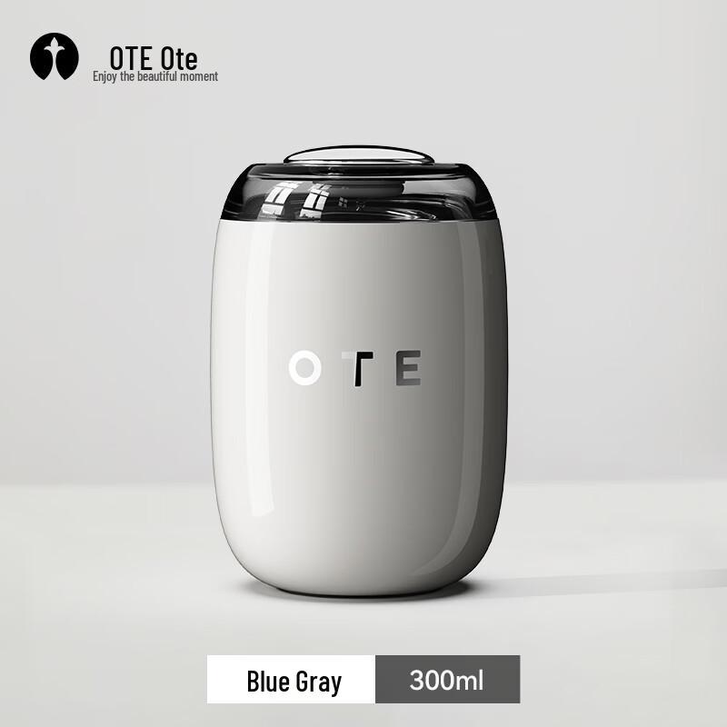 OTE Итальянская ретро кружка-термос для кофе, 300 мл
