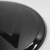 Not Affect ACC Car Front Grill Rear Trunk Emblem Lid Sticker For VW GTI Polo Golf MK6 7 8 Passat B6 Tiguan CC T-ROC Arteon Jetta zl2