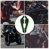 Передний боковой спойлер для мотоцикла Динамическое крыло Декоративные элероны для мотоцикла Крылышки для мотоцикла Аксессуары для модификации мотоцикла