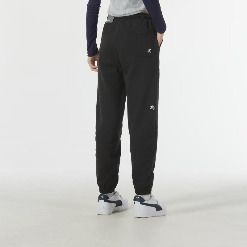 PUMA Knitted Sweatpants Women's Black 625810-01