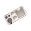 Espresso Organizer Box Barista Part for Countertop Commercial Cafes Worktop