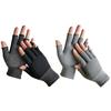 Fingerless Gloves Summer Outdoor Sport Anti-skid Half Finger Glove for Women Men
