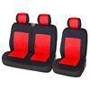 1 + 2 Car Seat High Material Cover Polyester Fiber Tire Creasing Style