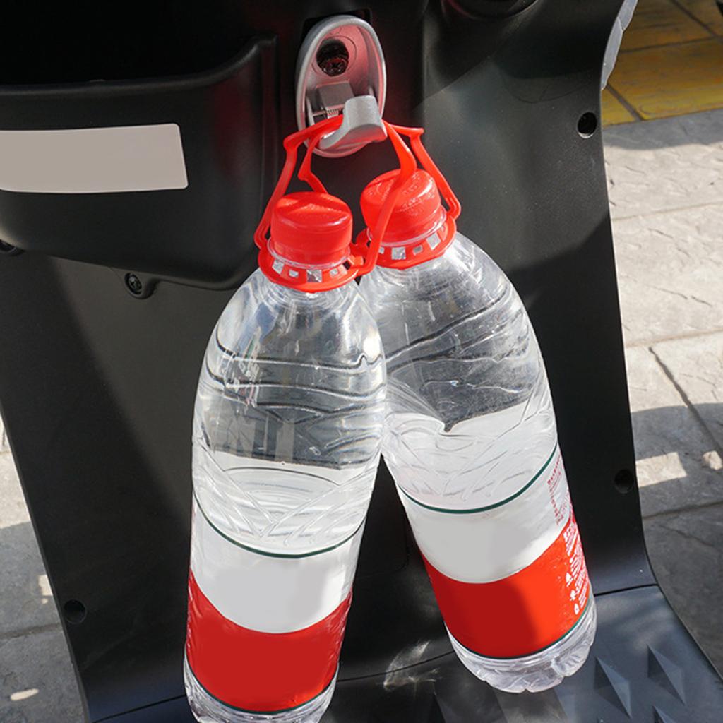 Металлический крючок для подвешивания со складной конструкцией. Компактный складной крючок, простой в использовании для мотоциклов и электроскутеров.