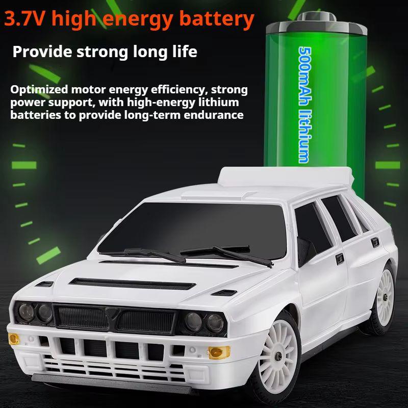 Новый Ld2802 Ld2803 Ld2804 Ld2801 1/28 4WD RC Дрифт-кар Пропорциональное управление Светодиодные фары 2.4G Игрушки для детей