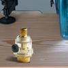 Oiler Lubricator Designed for Air Compressors Lightweight and Effective Use