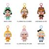 POP MART CRYBABY Crying Again Series Плюшевая игрушка для лица Pop Mart Gachapon Фигурка-сюрприз Пластиковая модель Премиальная игрушка ПВХ Мягкий винил Оригинальный персонаж