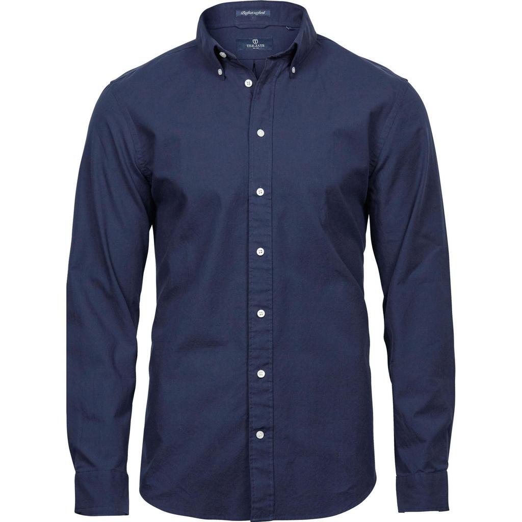 Tee Jays Mens Perfect Oxford Shirt