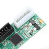 40-Pin Hard Drive Adapter 1.5GB/S Hard Disk Converter IDE to SATAs Adapter  Data Recovery