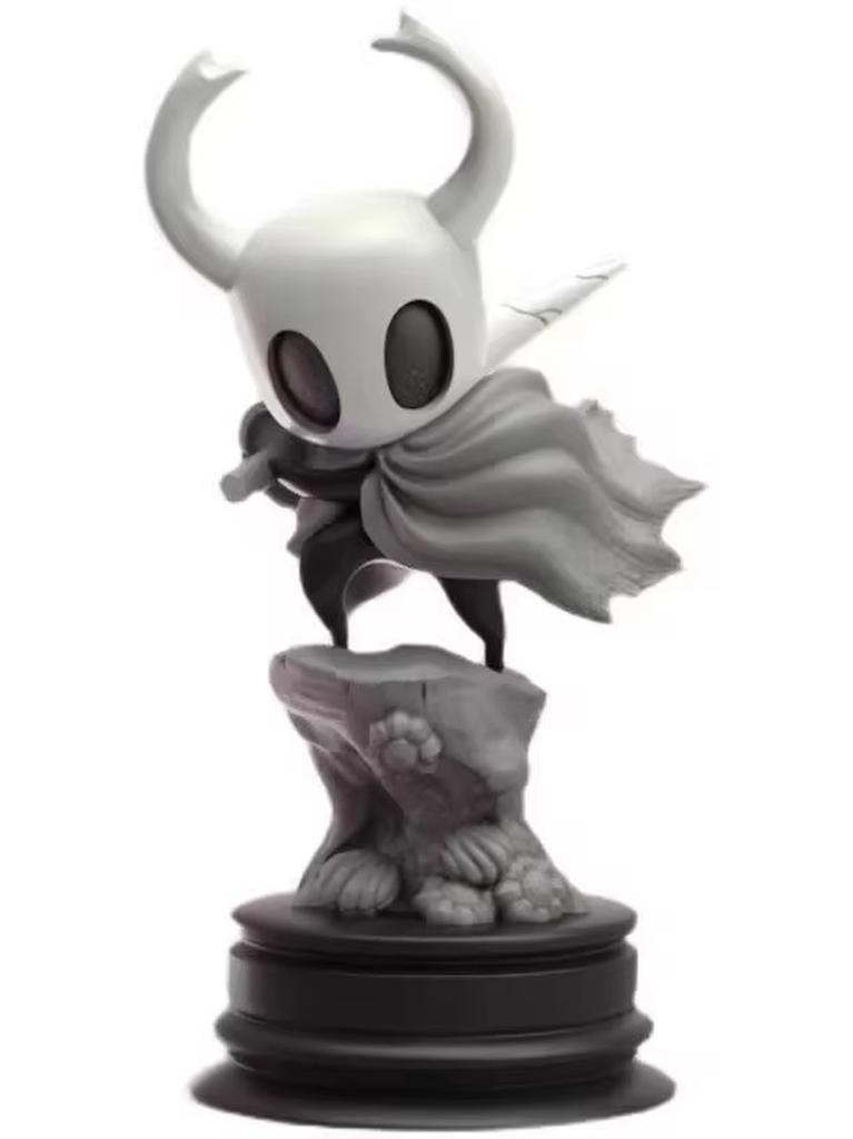 2026 Hot Hollow Knight Little Knight Anime Figure Toy Model Handmade Game Accessories Chassis Handmade Statue Pvc Model Toy Gift
