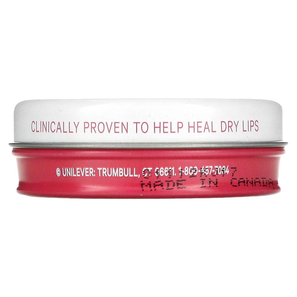 Vaseline Lip Therapy, розовые губы, 0,6 унции (17 г)