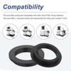 2pcs 11412 Sand Pump O-Ring 26323CA Filter Pump Motor Pool L-Shape Ring for Intex Swimming Pool