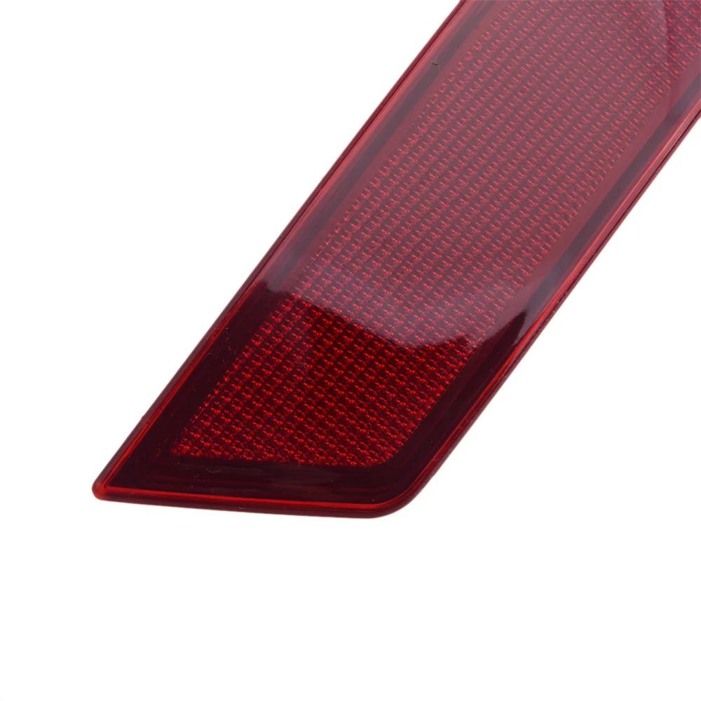 2X Bumper Reflector Light For Mercedes-Benz ML350 2008-11 1648200674 1648200374