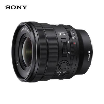 Sony Полнокадровый объектив с электроприводом зума FE PZ 16-35mm F4 G
