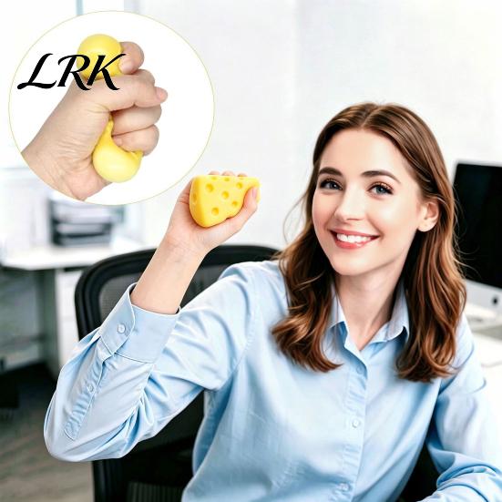Мягкие игрушки-пищалки, имитация треугольного сжимаемого мячика, кубик, сенсорные игрушки для снятия стресса, тактильные декомпрессионные гаджеты, мячик для сжатия, домашние