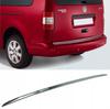VW Volkswagen CADDY MAXI - Chrome Trunk Trim - Tailgate Accent - Premium Car Rear Detail - Shine Enhancer