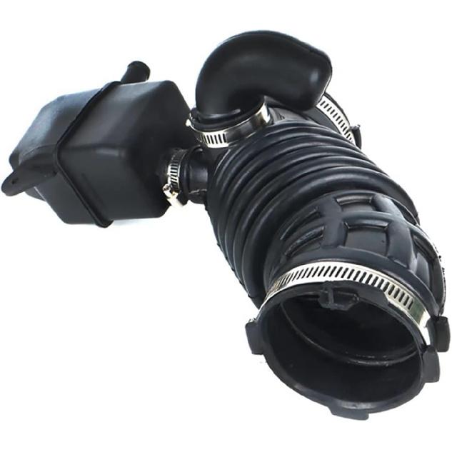 Впускной шланг воздухоочистителя Совместим с Nissan Dualis Qashqai I J10 +2 JJ10 MR20 2006-2013 X-Trail II T31 16576-JG00A 16576-JD200