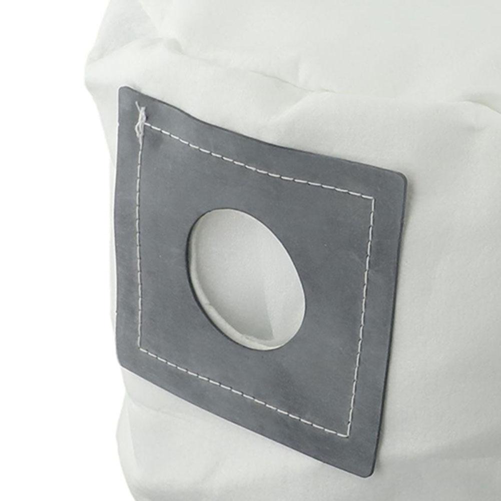 For Numatic NVP-180 NVP-200 NVR-200 PSP-200A VNP-180 Reusable Non Woven Vacuum Cleaner Dust Bags Up Filter 2pcs