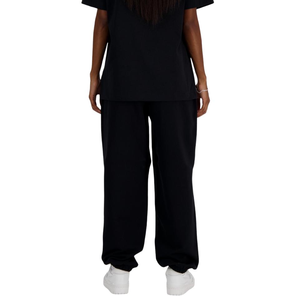 Women's New Balance Knitted Sweatpants Women's Black