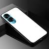 Закаленное Стекло Жесткий Чехол Для Honor 90 Lite 5G Чехол Мраморный Funda Coque Для Honor 90 Pro Honor90 90Lite 90Pro Чехлы Для Телефона Бампер