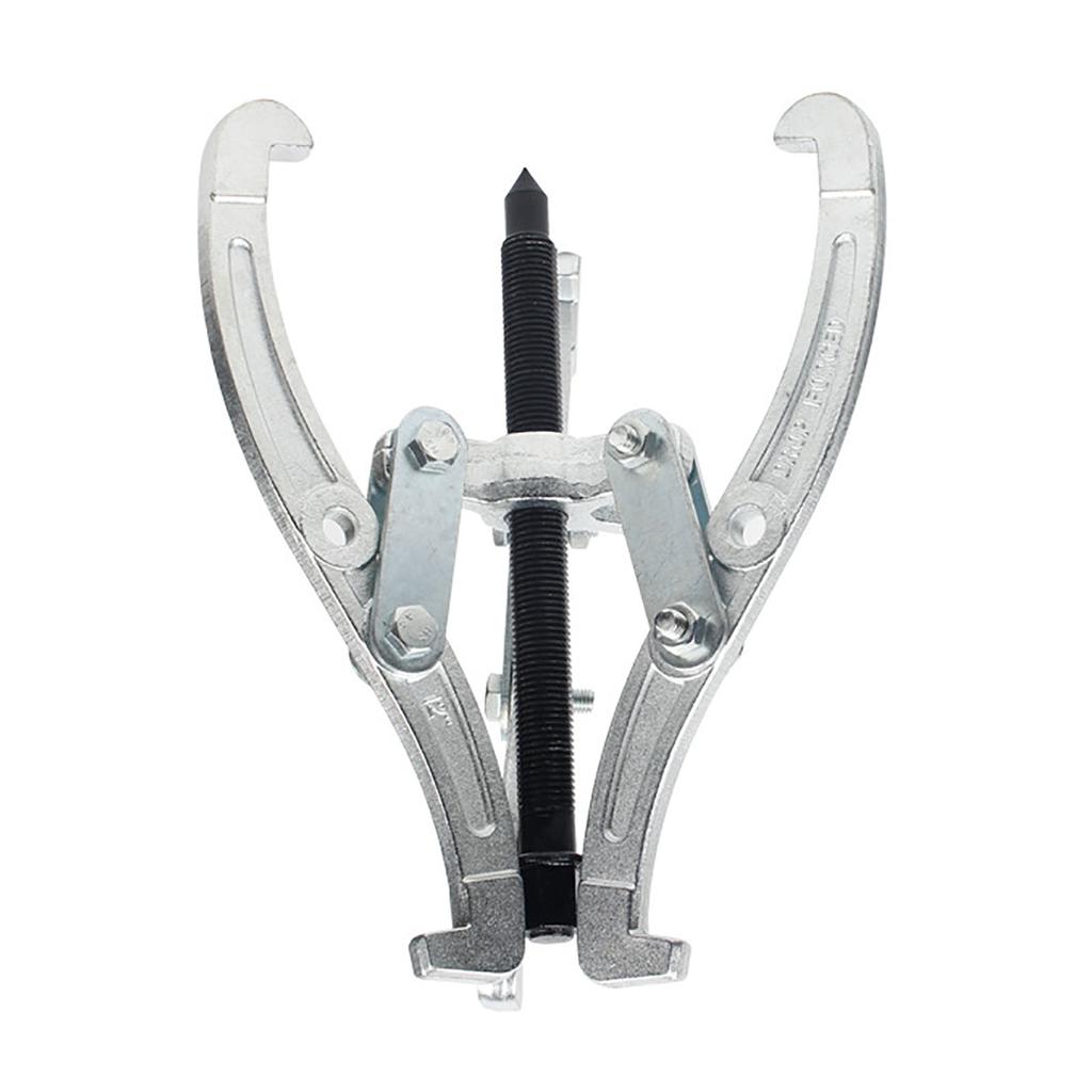 3 Jaw Gear Puller 75mm Forged Carbon Steel Remover Tool for Pulleys Bearings Flywheels