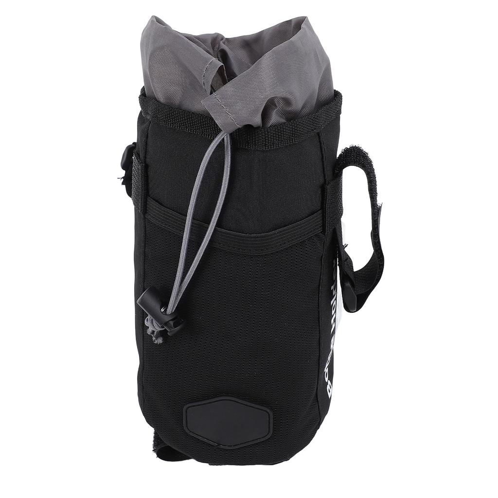 Держатель для бутылки с водой для велосипеда, водонепроницаемый, изолированный, держатель для напитков на руль для езды на велосипеде на открытом воздухе