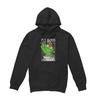 Sesame Street Unisex Adult Go Away Hoodie