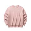 Anta Life Series 2025 Winter Pullover Sweatshirt Men Sweatshirt Fusang-Pink 952548703-6