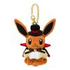 Оригинальный талисман Pokemon Center: Покемон Хэллоуинское время Иви 13,5×9×13(В×Ш×Гсм)