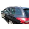 J&amp;J AUTOMOTIVE | Heko Deflecteurs d'air Déflecteurs de Vent Pour Citreon C5 2008-2017