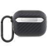 Etui do AirPods Pro BMW Carbon Metal Logo Czarne