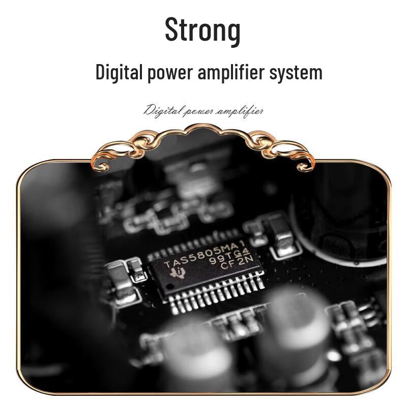 EDIFIER P100 Hi-Fi Retro Wireless Bluetooth Speaker