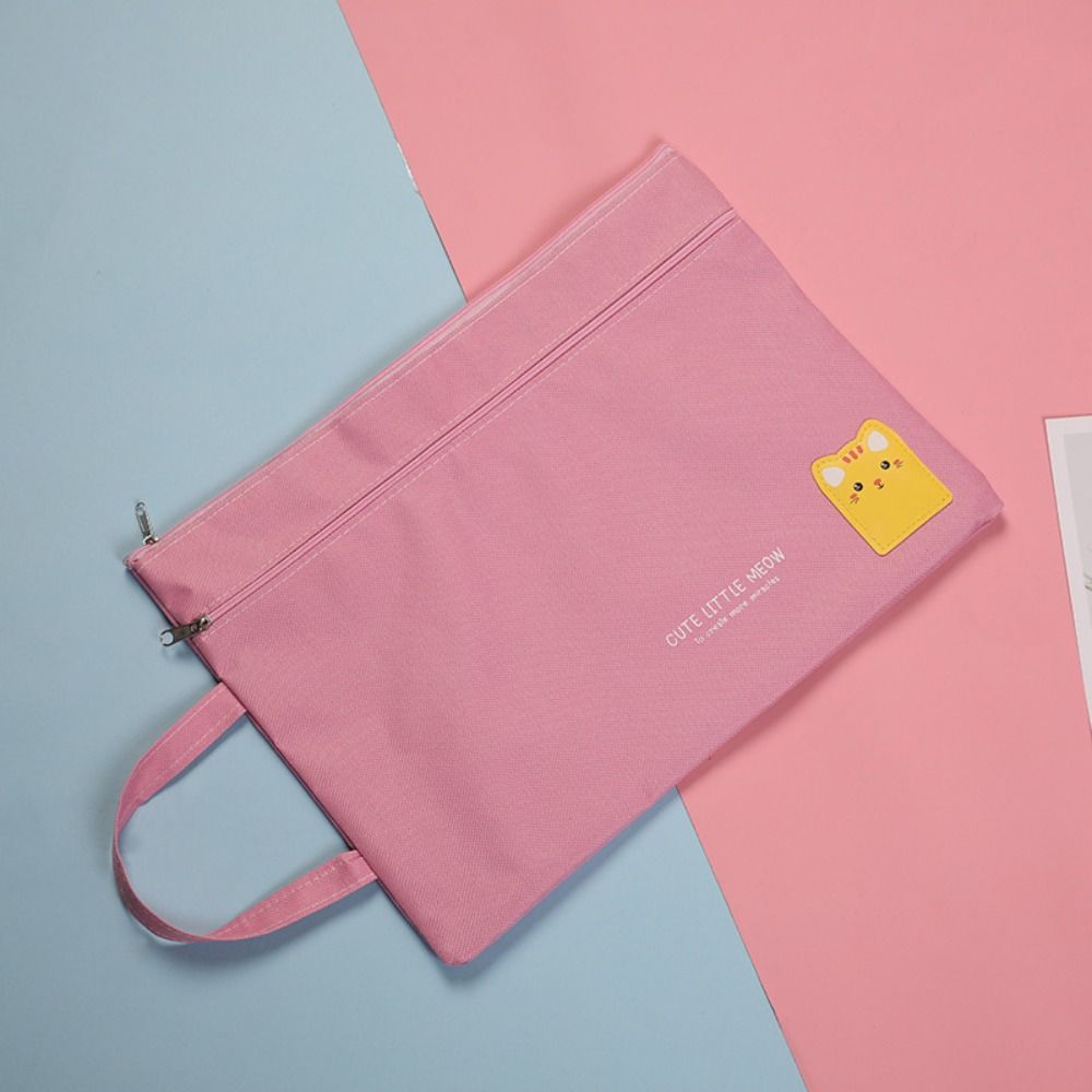 Водонепроницаемая папка для хранения контрольной бумаги, ручная сумка для документов, новая папка формата А4