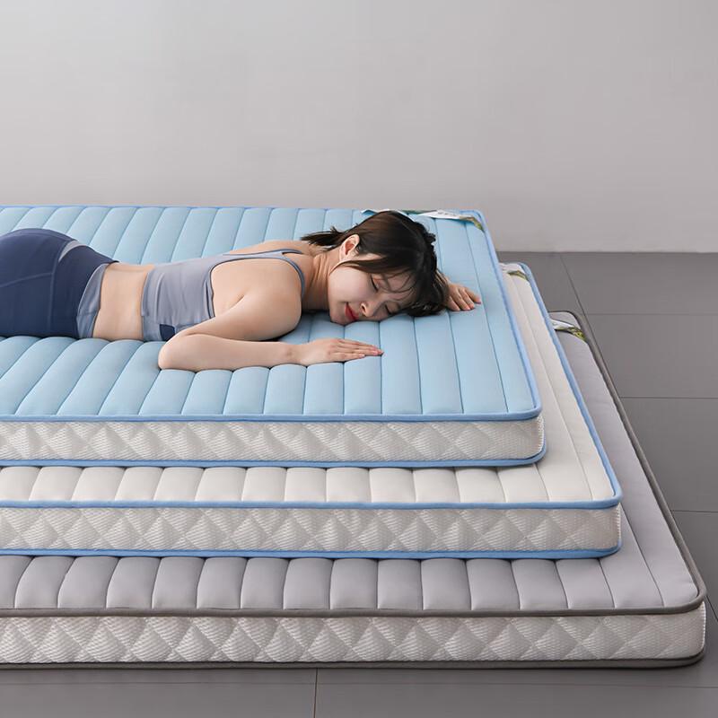 LISM Матрас из молочного шелка, латекса и пены с памятью, татами