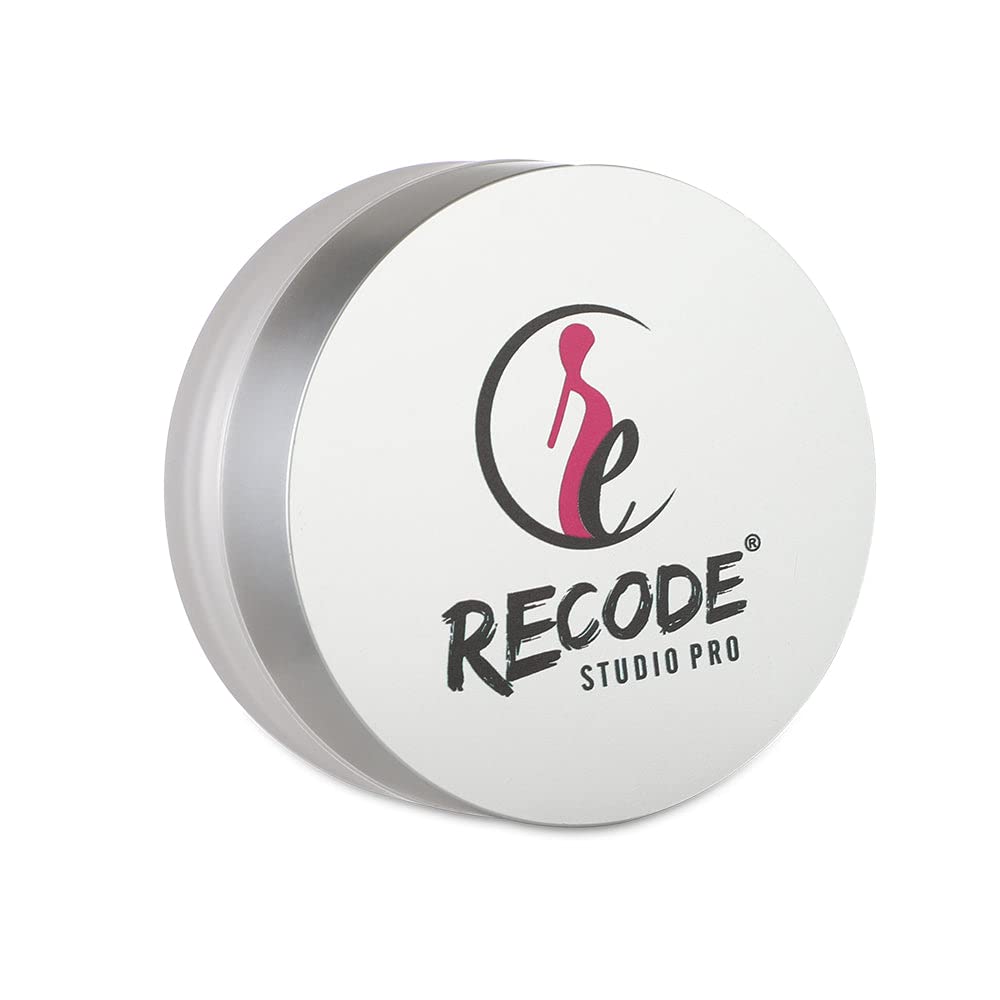 Recode No Hue Матирующая пудра для фиксации макияжа Для всех типов кожи Придает стойкое сияние, Шелковистая гладкость, Легкая, Легко наносится, Хорошо распределяется и бархатистая