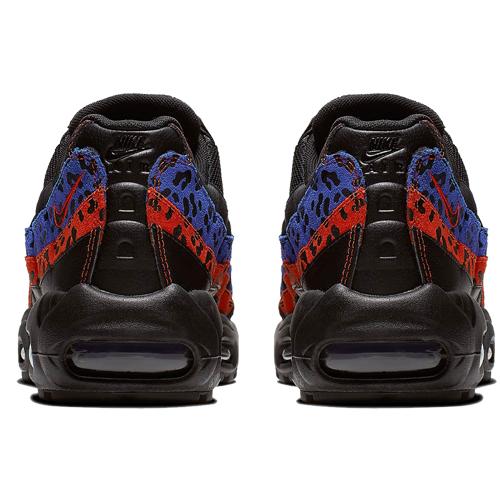 Nike Air Max 95 Черный Леопард Женские CD0180-001