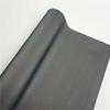 Grey Metallic Brushed Vinyl Wrap Car Film Wrapping Foil Bubble Free Furniture Console Computer Laptop Phone